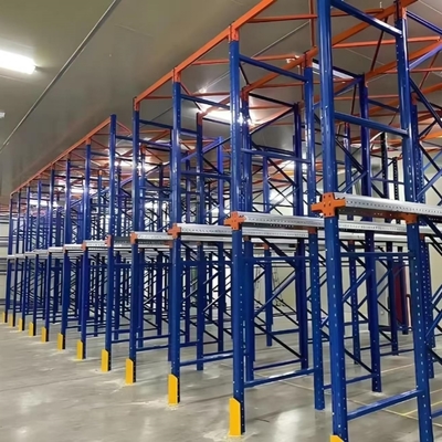 Multi-Storey Warehouse Metal Shelves Heavy Warehouse Stacking Shelves Material Handling Storage Rack
