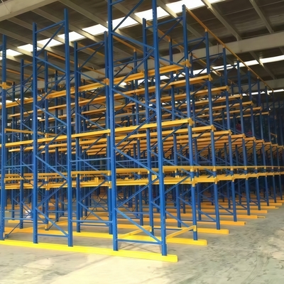 Multi-Storey Warehouse Metal Shelves Heavy Warehouse Stacking Shelves Material Handling Storage Rack