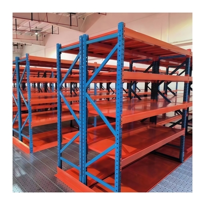 Mezzanine Racking System Warehouse Storage Stacking Racks Shelves Mezzanine Rack Mezzanine Floor Rack for Warehouse Storage