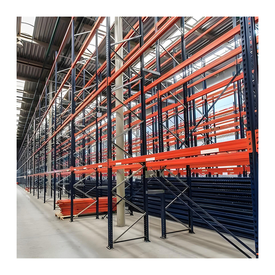Wholesale Fine Quality Pallet Rack Shelving Pallet Storage Rack Pallet Rack Structure