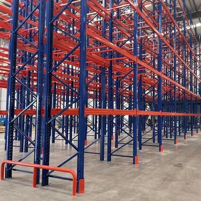 Wholesale Fine Quality Pallet Rack Shelving Pallet Storage Rack Pallet Rack Structure