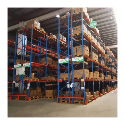 Stacking Racks Shelves Pallet Rack Heavy Duty Pallet Rack Industrial Pallet Racking
