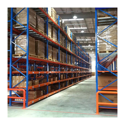 Pallet Racks Heavy Duty Pallet for Through Beam Rack System Pallet Pro Decking Racking