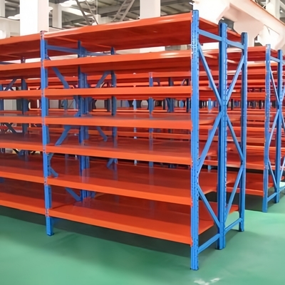 Medium Shelf Storage Rack in Warehouse Warehouse Removable Duty Racking Industrial Shelf High Bracket