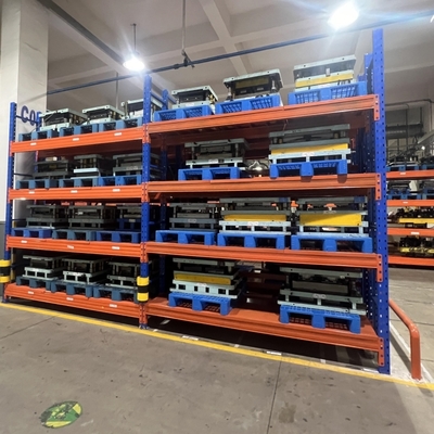 Metal Duty Racking Material Handling Warehouse Shelf Medium-Sized Adjustable Shelf