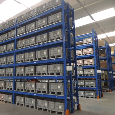 Metal Duty Racking Material Handling Warehouse Shelf Medium-Sized Adjustable Shelf