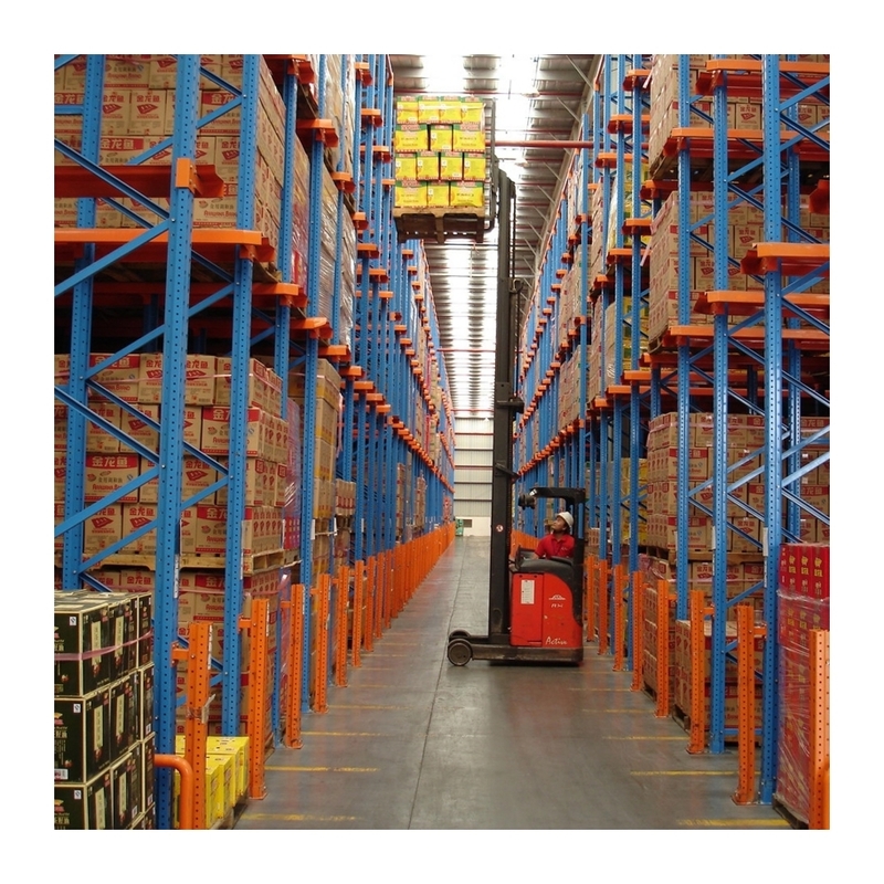 Good Quality Cargo Storage Equipment Cargo Storage Equip Drive-In Rack Storage Rack