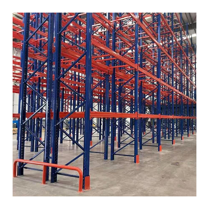 Warehouse Pallet Racking System Pallet Racking Warehouse Storage Heavy Duty Pallet Warehouse Rack
