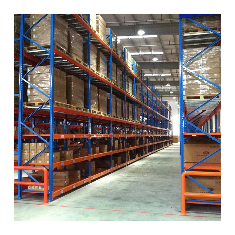 Pallet Racks Heavy Duty Pallet for Through Beam Rack System Pallet Pro Decking Racking