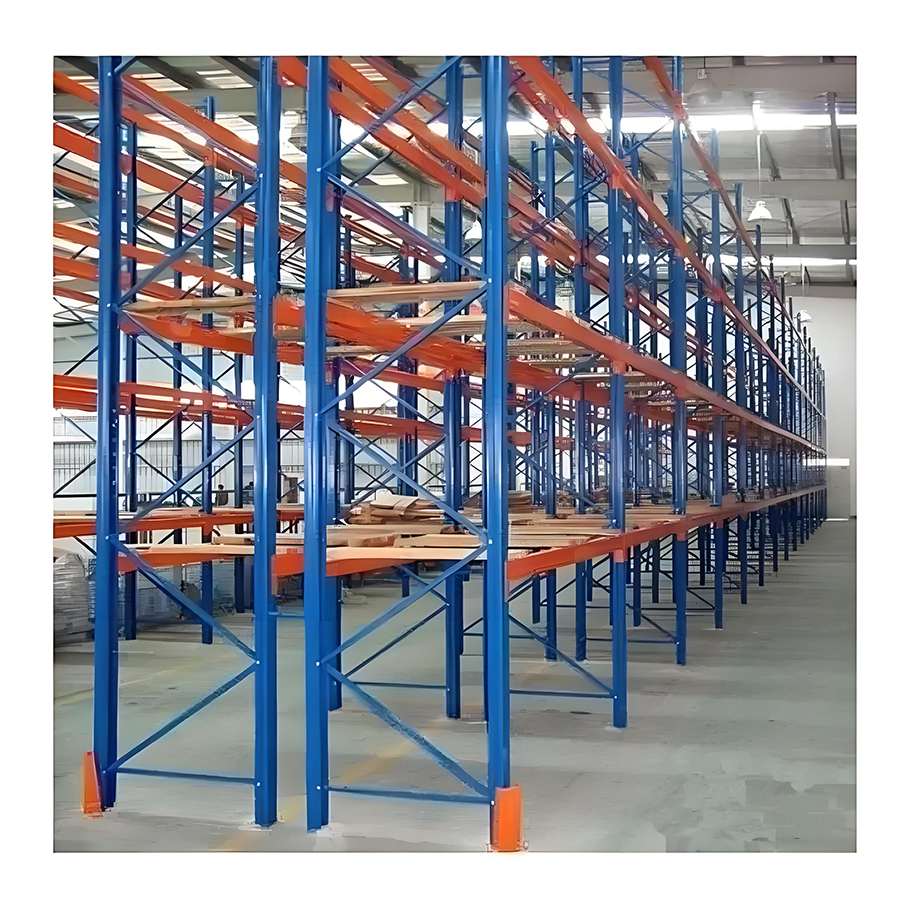 Warehouse Racking Selective Pallet Rackpallet Racking System Industrial ...