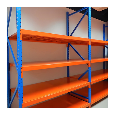 Metal Frame Shelving Unit Cargo Storage Duty Racking Wholesale Multi-Layer Goods Storage Shelves